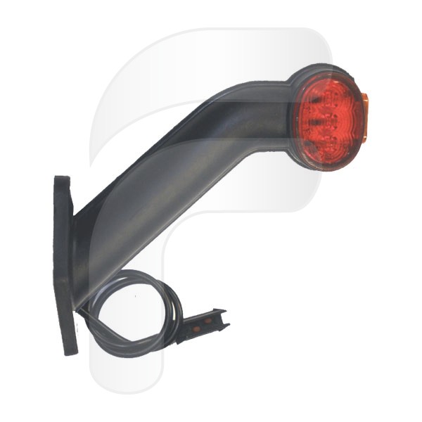  SIGNAL POSITION LAMPS END OUTLINE MARKER LIGHT 12